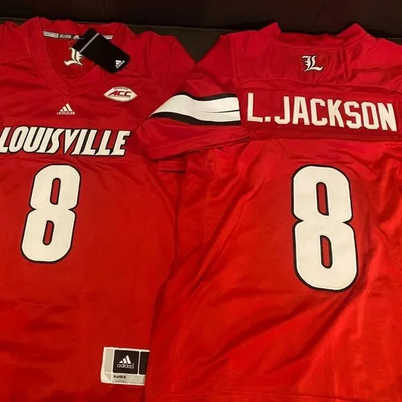 Ncaa Football Louisville Football Uniforms 2021 Louisville